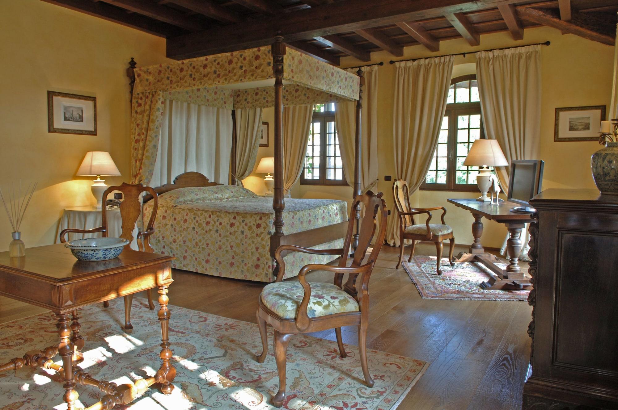 Hotel Torre Di San Martino Gazzola Di Rivalta Quarto foto